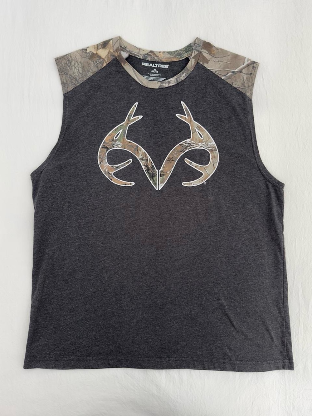 Realtree Muscle Tee - Picture 7 of 7
